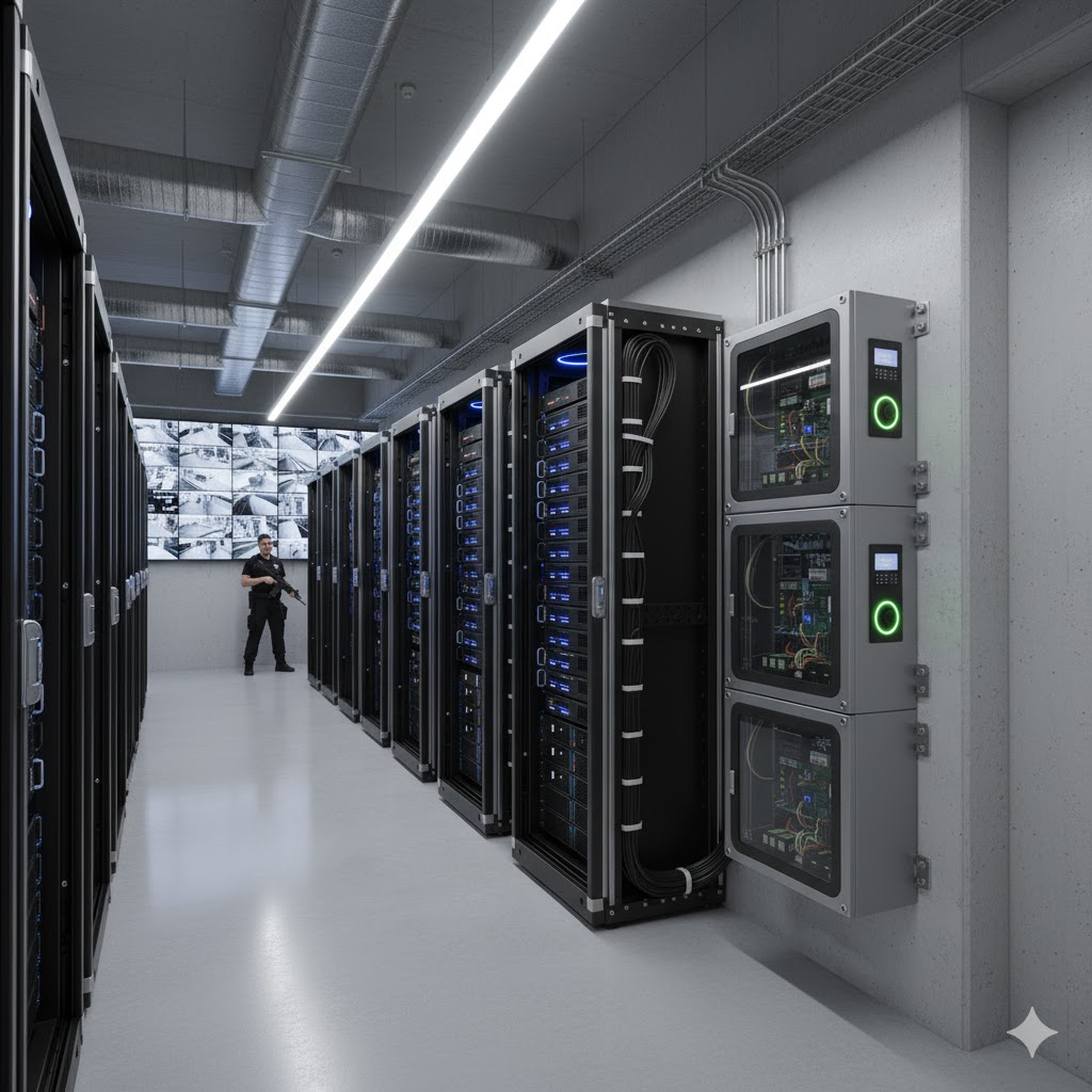 Access Control Cabinet